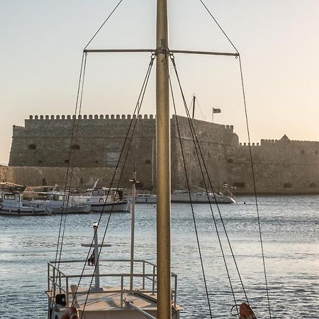 The Venetian Walls Smart Apartments Heraklion Zewnętrze zdjęcie