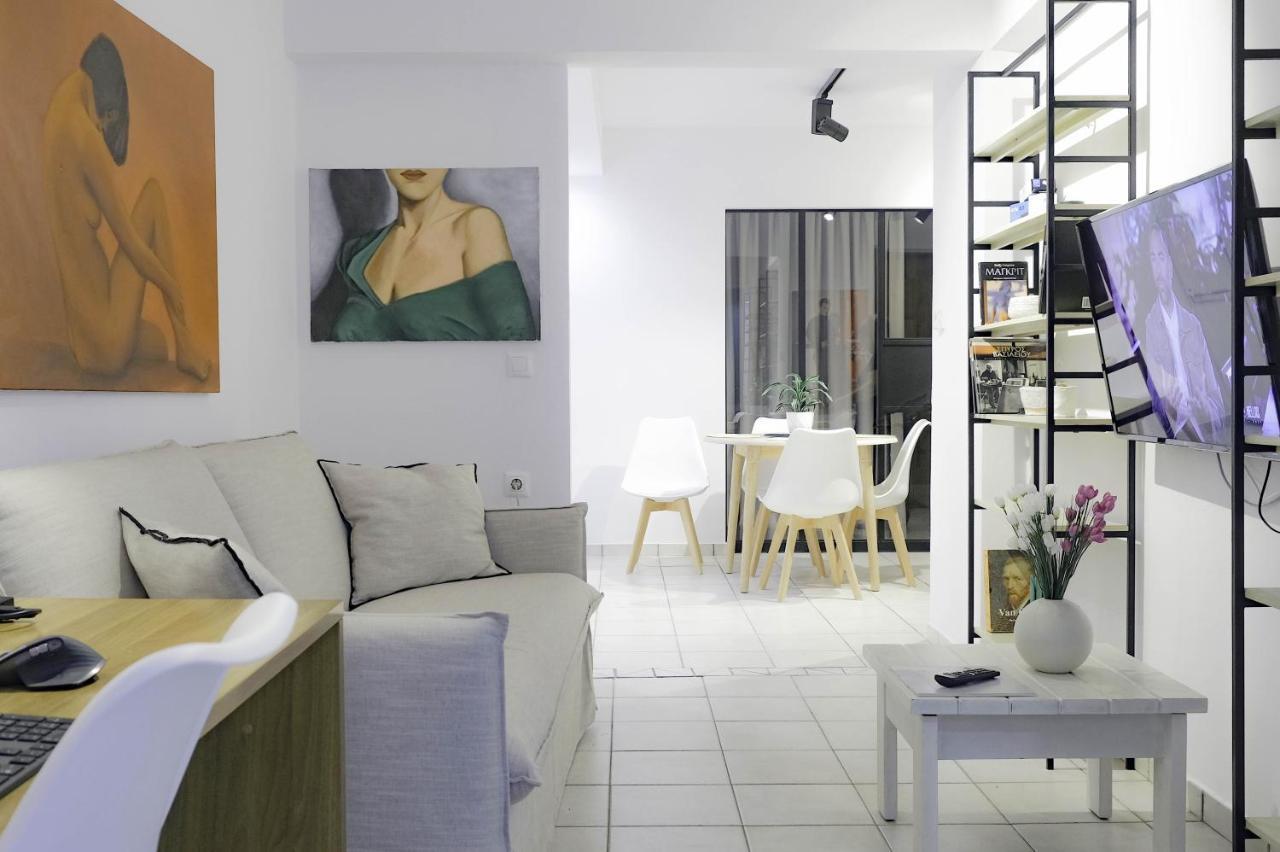 The Venetian Walls Smart Apartments Heraklion Zewnętrze zdjęcie