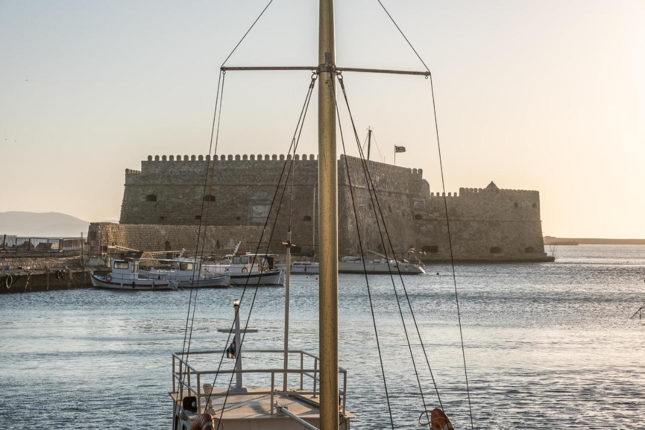 The Venetian Walls Smart Apartments Heraklion Zewnętrze zdjęcie