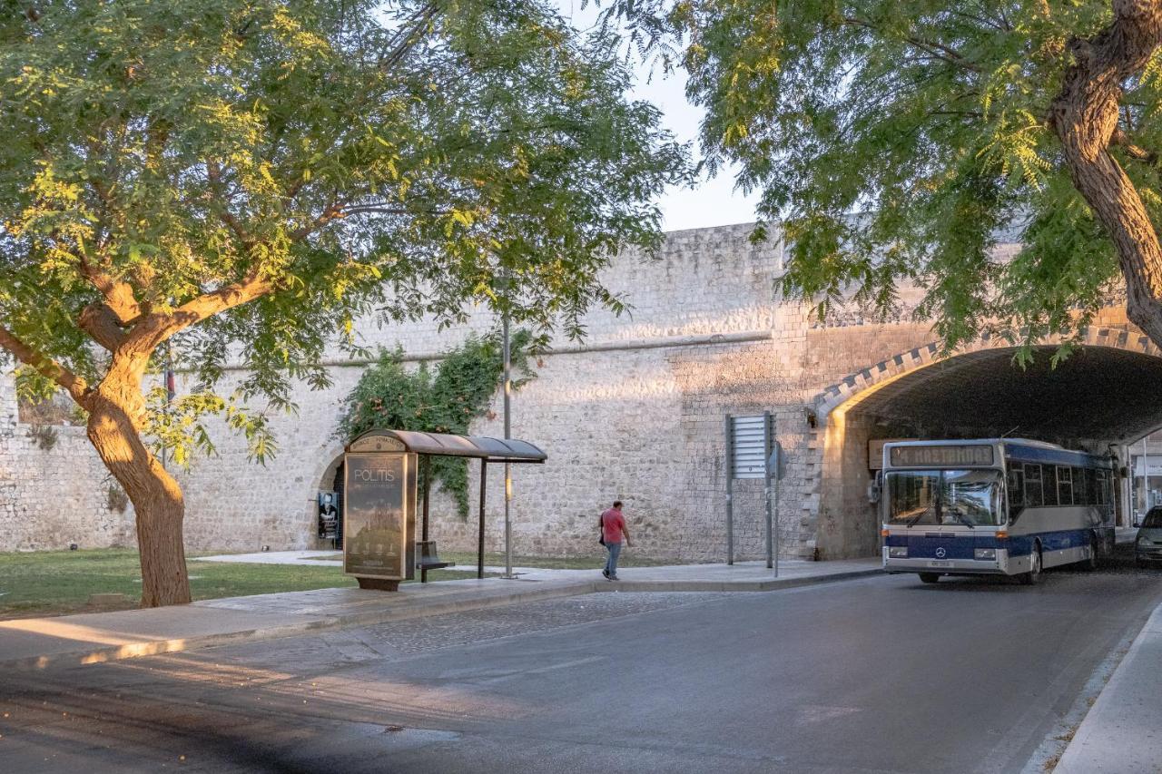 The Venetian Walls Smart Apartments Heraklion Zewnętrze zdjęcie