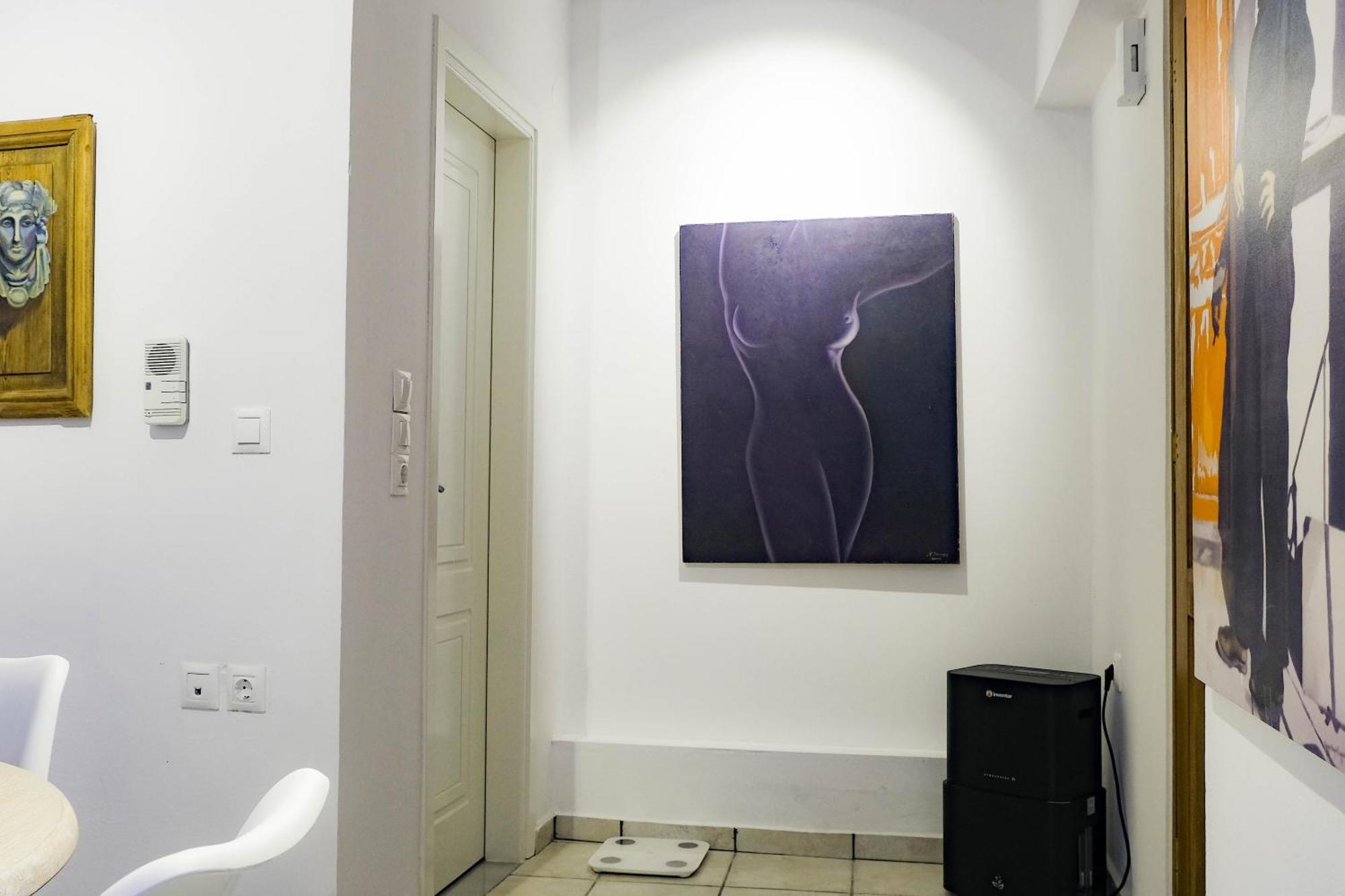The Venetian Walls Smart Apartments Heraklion Pokój zdjęcie